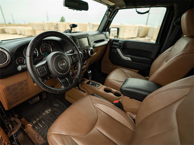 2017 Jeep Wrangler (CC-1508396) for sale in Kelowna, British Columbia