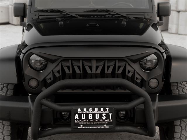 2017 Jeep Wrangler (CC-1508396) for sale in Kelowna, British Columbia