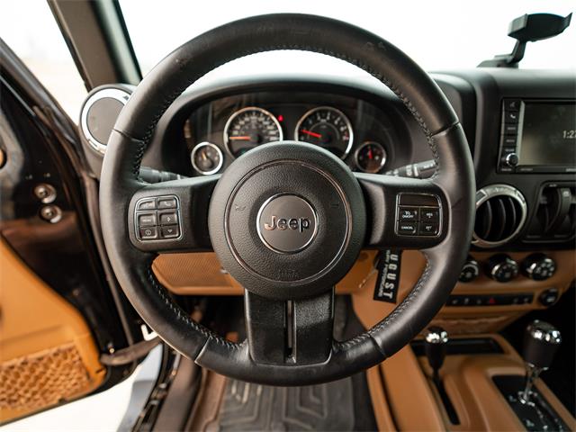 2017 Jeep Wrangler (CC-1508396) for sale in Kelowna, British Columbia