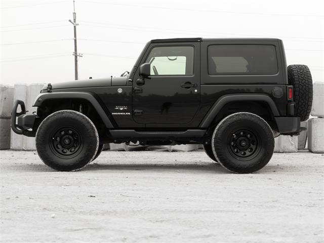 2017 Jeep Wrangler (CC-1508396) for sale in Kelowna, British Columbia