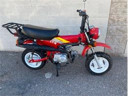 1991 Honda Motorcycle (CC-1508398) for sale in Reno, Nevada