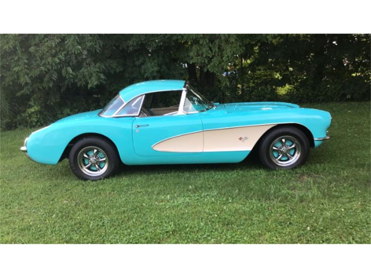 1956 Chevrolet Corvette For Sale | ClassicCars.com | CC-1508411