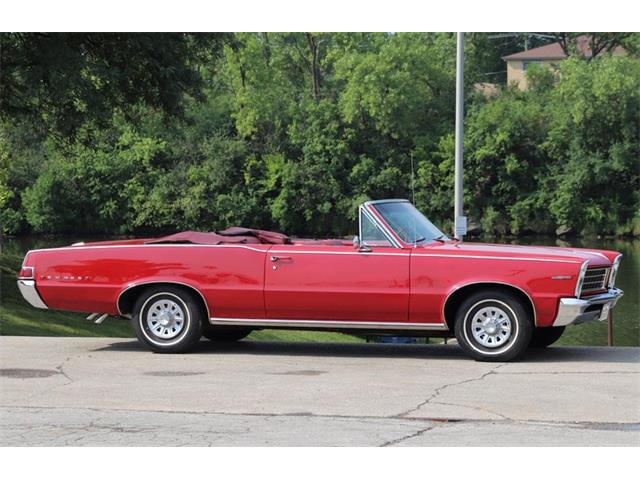 1965 Pontiac Tempest (CC-1508416) for sale in Alsip, Illinois