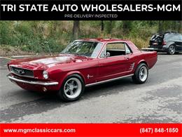 1966 Ford Mustang (CC-1508434) for sale in Addison, Illinois