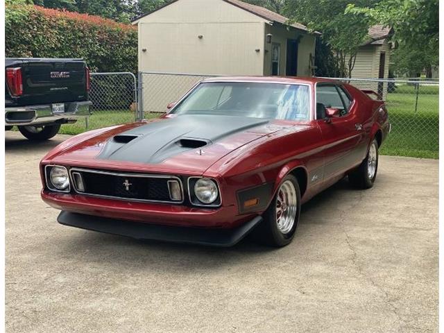 1973 Ford Mustang (CC-1508439) for sale in Cadillac, Michigan