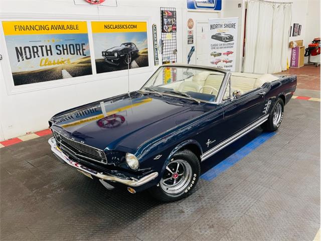 1966 Ford Mustang (CC-1508464) for sale in Mundelein, Illinois