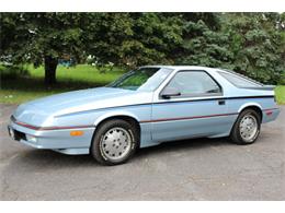 1987 Dodge Daytona (CC-1508468) for sale in Hilton, New York