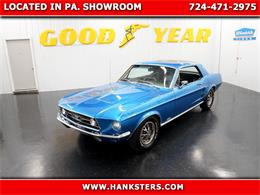 1967 Ford Mustang (CC-1508479) for sale in Homer City, Pennsylvania