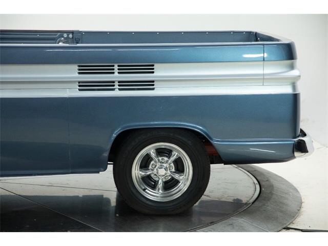 1963 Chevrolet Corvair (CC-1508486) for sale in Cedar Rapids, Iowa