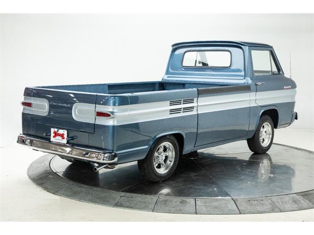 1963 Chevrolet Corvair (CC-1508486) for sale in Cedar Rapids, Iowa