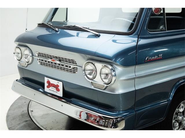 1963 Chevrolet Corvair (CC-1508486) for sale in Cedar Rapids, Iowa