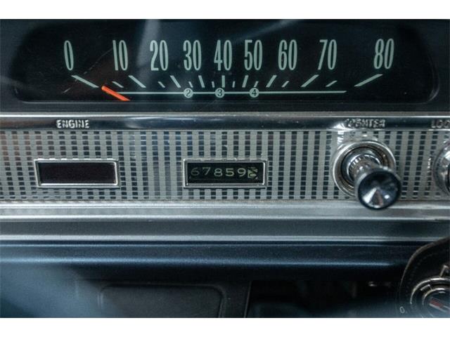 1963 Chevrolet Corvair (CC-1508486) for sale in Cedar Rapids, Iowa