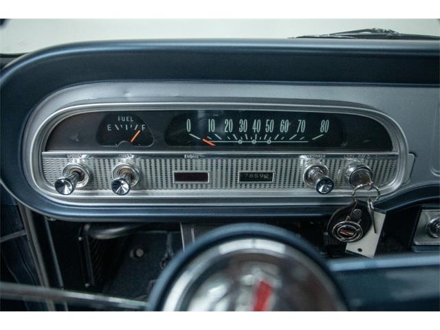 1963 Chevrolet Corvair (CC-1508486) for sale in Cedar Rapids, Iowa