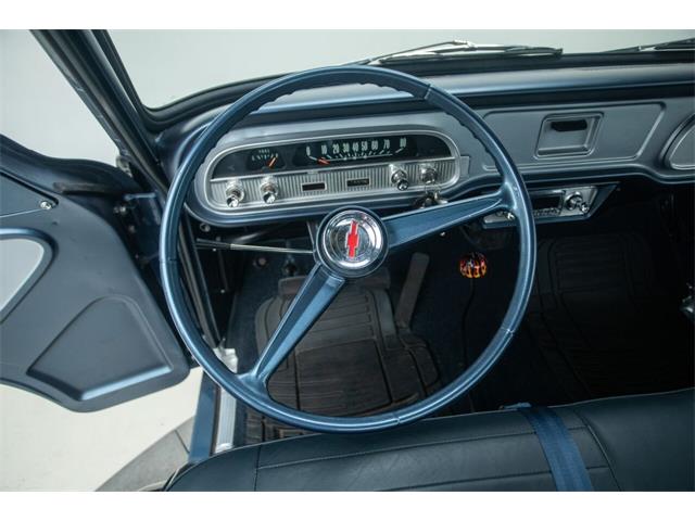1963 Chevrolet Corvair (CC-1508486) for sale in Cedar Rapids, Iowa