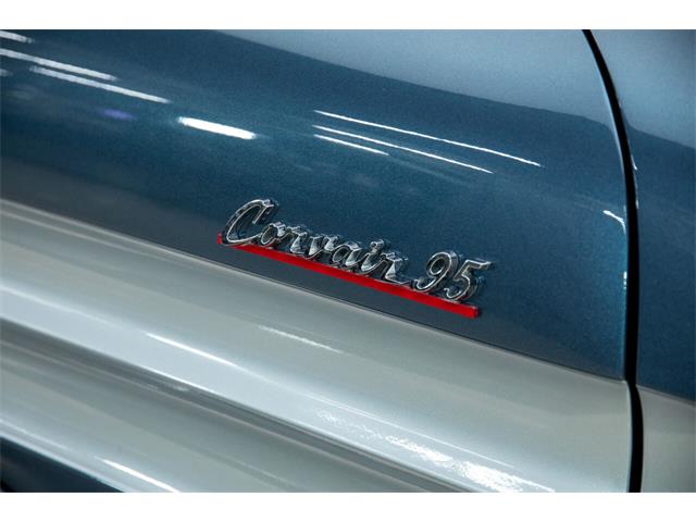 1963 Chevrolet Corvair (CC-1508486) for sale in Cedar Rapids, Iowa