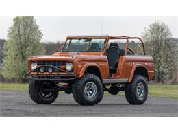 1971 Ford Bronco (CC-1508493) for sale in Stillwater, Oklahoma