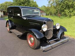 1932 Ford 2-Dr Sedan (CC-1508496) for sale in Pecatonica, Illinois