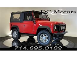 1997 Land Rover Defender (CC-1508508) for sale in Anaheim, California