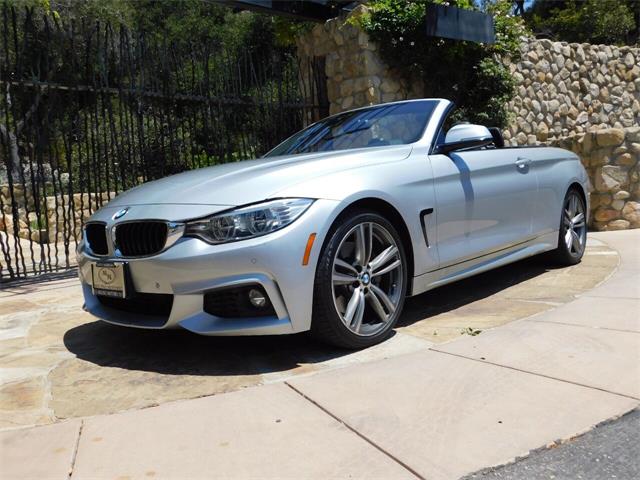 2015 BMW 4 Series (CC-1508511) for sale in Santa Barbara, California