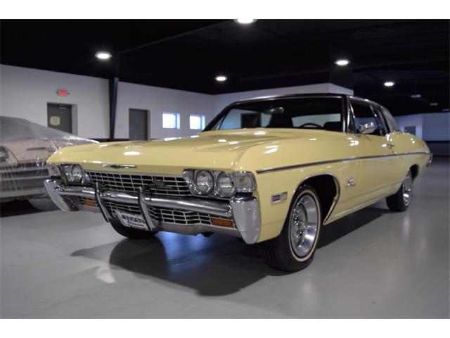 1968 Chevrolet Impala SS (CC-1508520) for sale in Sioux City, Iowa