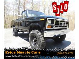 1986 Ford F350 (CC-1508538) for sale in Clarksburg, Maryland