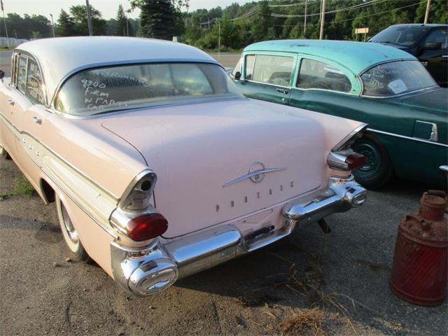 1957 Pontiac Chieftain (CC-1508541) for sale in Jackson, Michigan