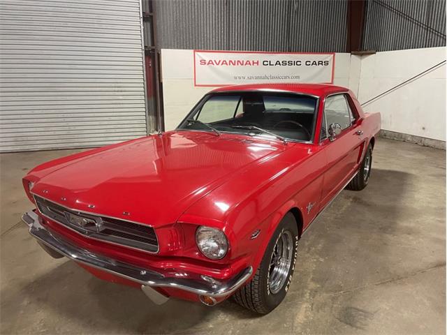 1965 Ford Mustang (CC-1508556) for sale in Savannah, Georgia