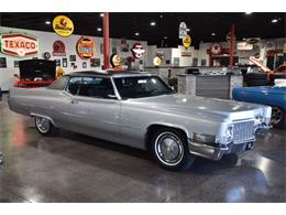 1970 Cadillac DeVille (CC-1508575) for sale in Payson, Arizona