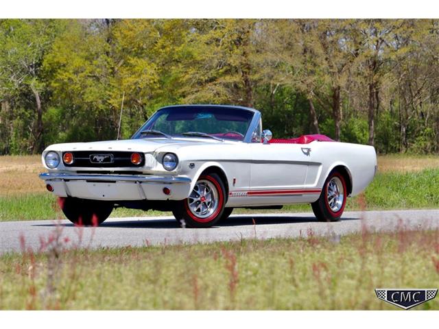 1966 Ford Mustang (CC-1508576) for sale in Benson, North Carolina