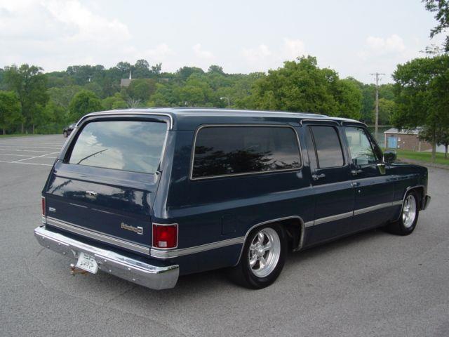 1987 Chevrolet Suburban (CC-1508588) for sale in Hendersonville, Tennessee