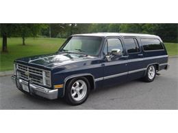 1987 Chevrolet Suburban (CC-1508588) for sale in Hendersonville, Tennessee