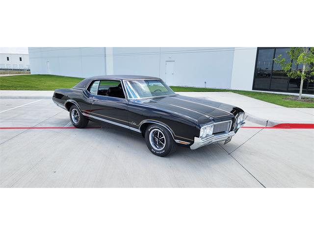 1970 Oldsmobile Cutlass Supreme (CC-1508615) for sale in Fort Worth, Texas
