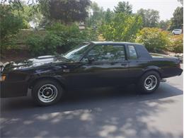 1986 Buick Grand National (CC-1508636) for sale in Johnsburg, IL - Illinois