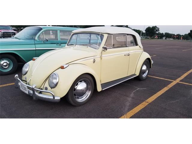 1963 Volkswagen Beetle (CC-1508644) for sale in sioux falls, South Dakota