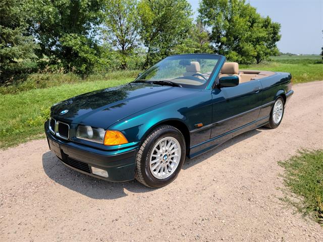 1996 BMW 318is (CC-1508647) for sale in sioux falls, South Dakota