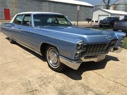 1967 Cadillac Fleetwood (CC-1508648) for sale in sioux falls, South Dakota