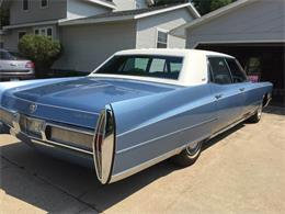 1967 Cadillac Fleetwood (CC-1508648) for sale in sioux falls, South Dakota