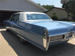 1967 Cadillac Fleetwood (CC-1508648) for sale in sioux falls, South Dakota