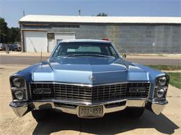 1967 Cadillac Fleetwood (CC-1508648) for sale in sioux falls, South Dakota