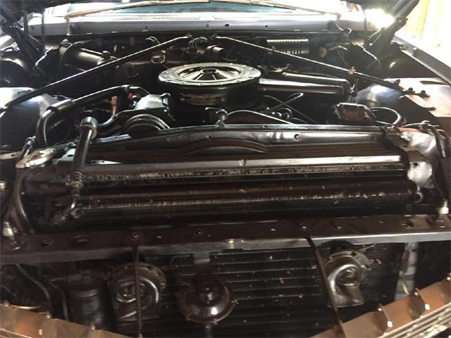 1967 Cadillac Fleetwood (CC-1508648) for sale in sioux falls, South Dakota