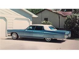 1967 Cadillac Fleetwood (CC-1508648) for sale in sioux falls, South Dakota