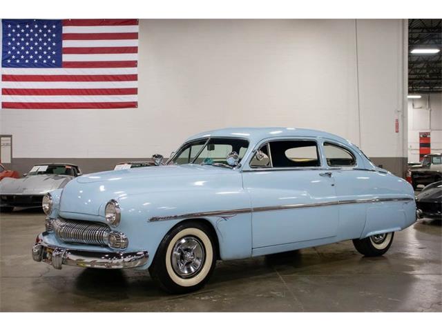 1950 Mercury Coupe (CC-1508666) for sale in Kentwood, Michigan