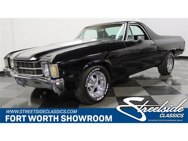 1970 Chevrolet El Camino (CC-1508669) for sale in Ft Worth, Texas