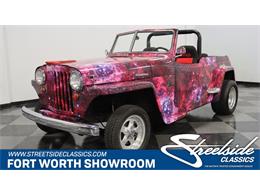 1948 Willys Jeepster (CC-1508672) for sale in Ft Worth, Texas
