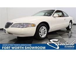 1998 Lincoln Mark V (CC-1508682) for sale in Ft Worth, Texas