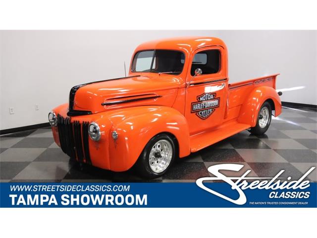 1946 Ford F1 (CC-1508694) for sale in Lutz, Florida