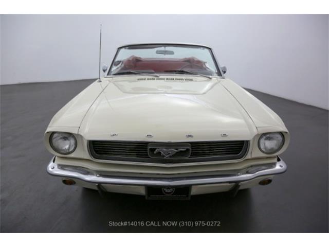 1966 Ford Mustang (CC-1508713) for sale in Beverly Hills, California