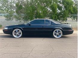 2002 Cadillac Eldorado (CC-1508725) for sale in Reno, Nevada