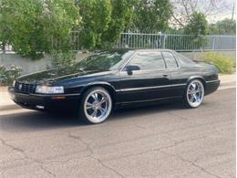 2002 Cadillac Eldorado (CC-1508725) for sale in Reno, Nevada