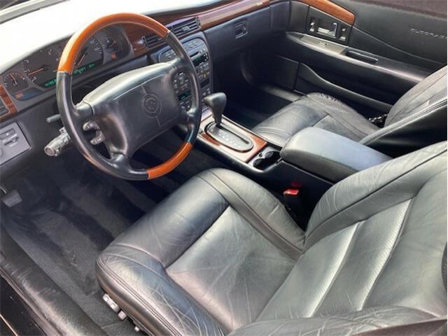 2002 Cadillac Eldorado (CC-1508725) for sale in Reno, Nevada